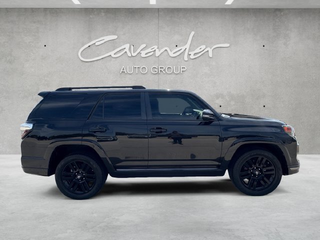 2019 Toyota 4Runner Night Shade - Photo 17