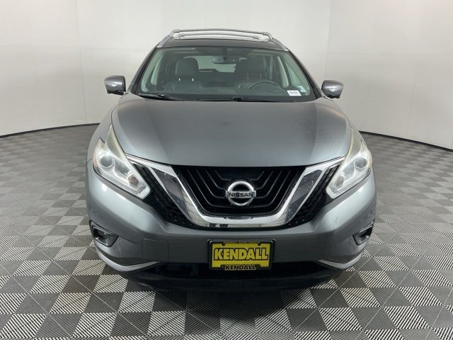 2015 Nissan Murano Platinum photo 2