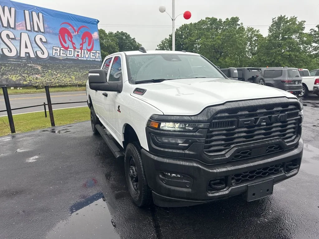 Used 2025 White Ram Tradesman image 3