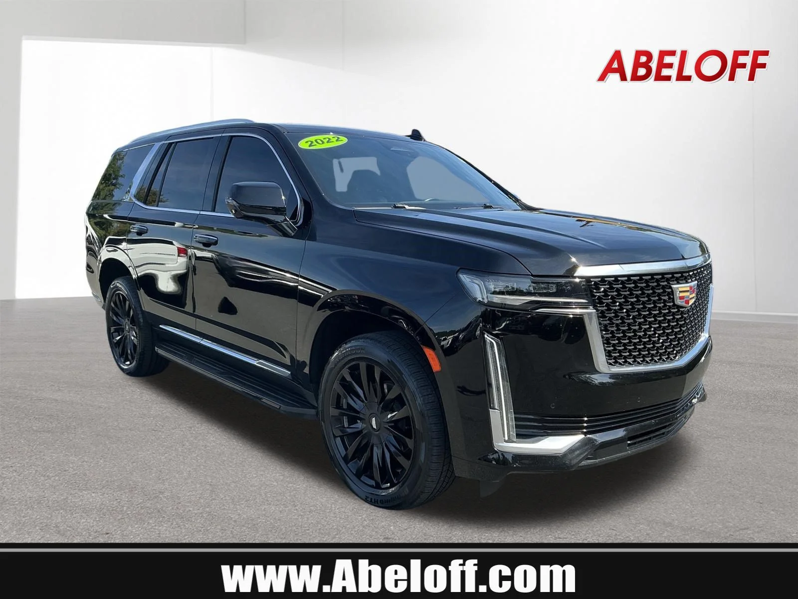 2022 Cadillac Escalade
