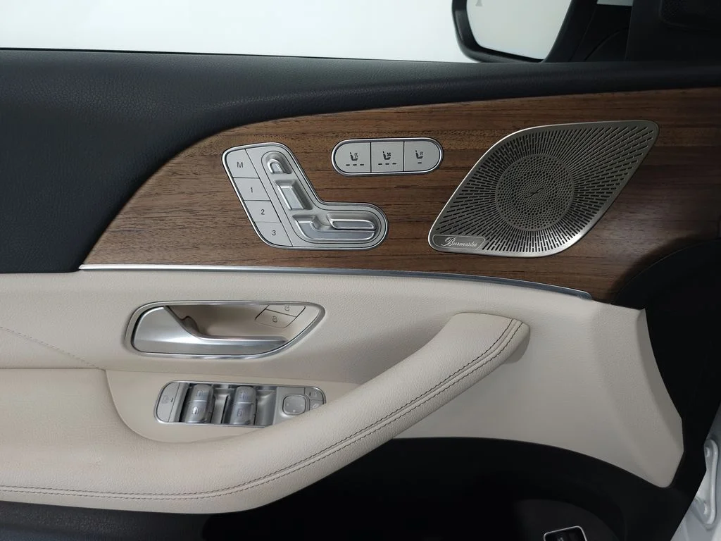 Certified Used 2026 Polar White Mercedes-Benz GLE 350 image 6