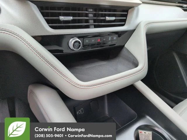 New 2026 Carbonized Gray Metallic Ford Active image 17