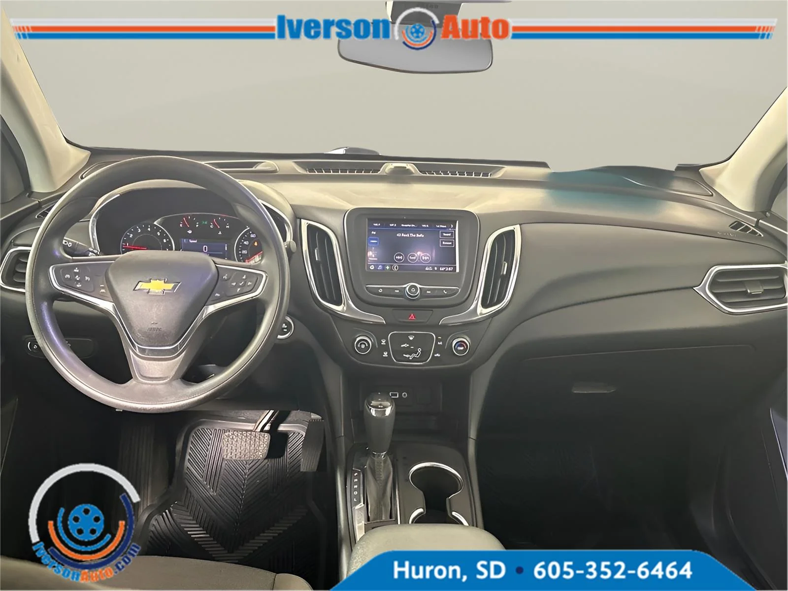 Used 2021 Nightfall Gray Metallic Chevrolet LT image 29