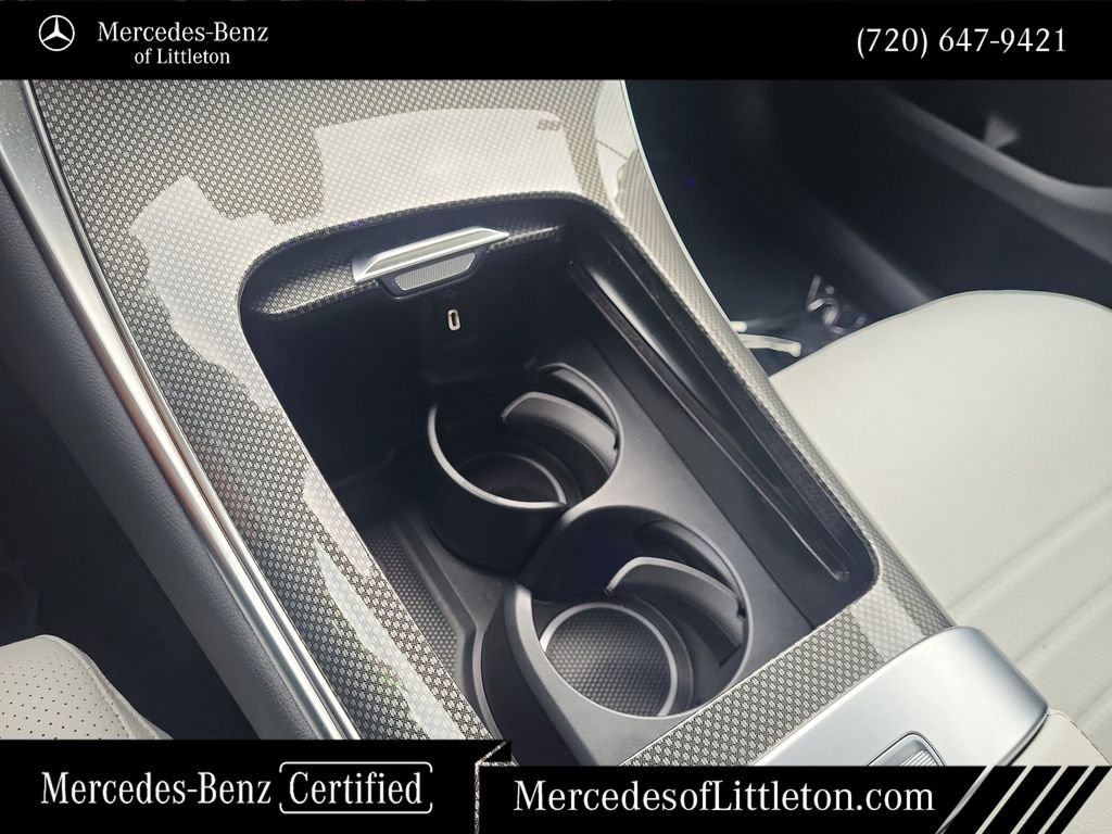 Certified Used 2026 Black Mercedes-Benz GLC 350e image 19