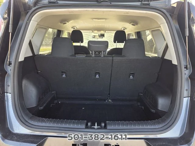 Used 2024 Gray Kia LX image 15