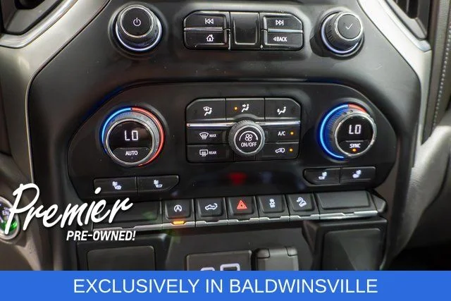 Used 2022 Black Chevrolet RST image 24