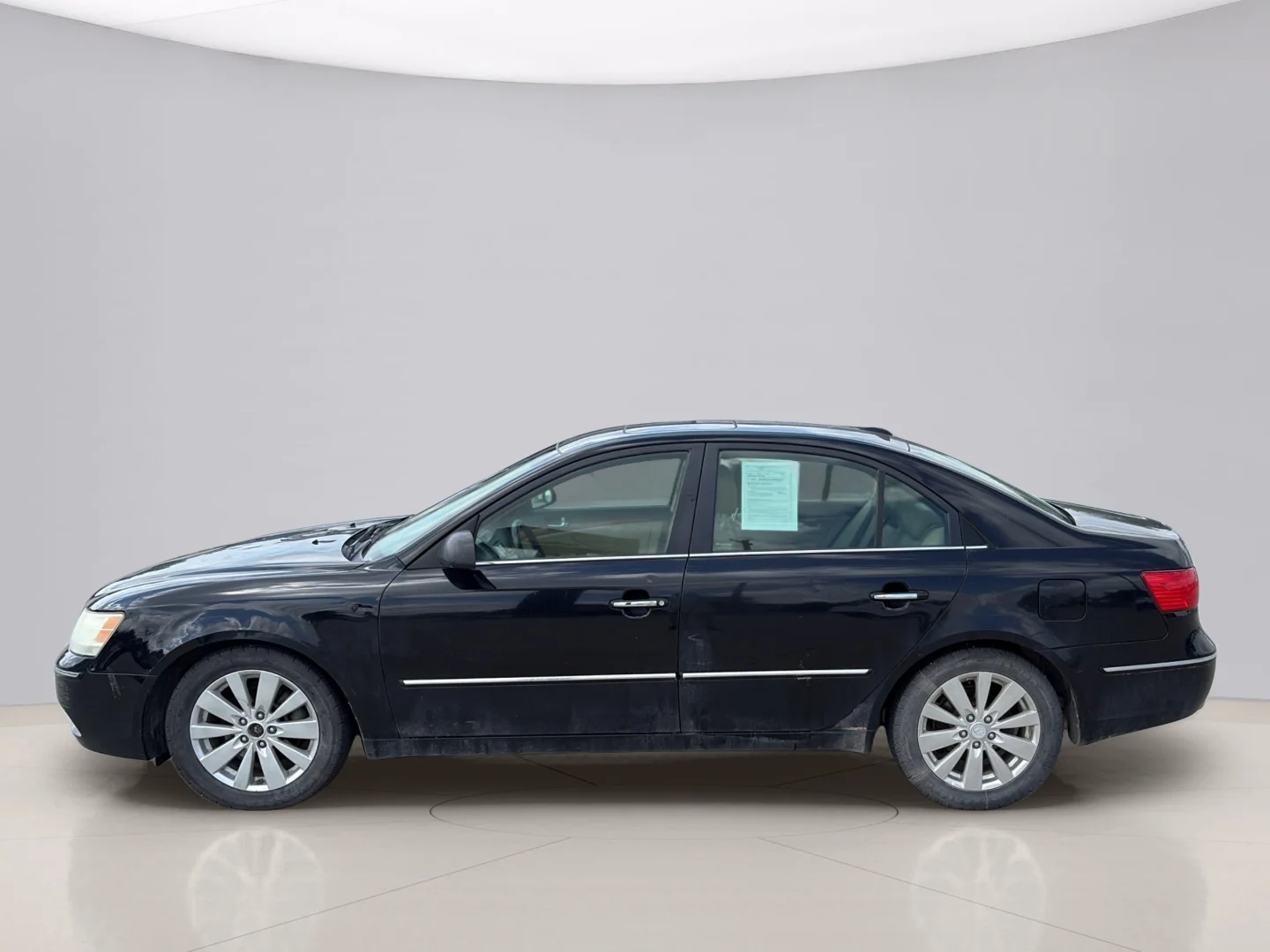 Used 2009 Hyundai Sonata LIMITED with VIN 5NPEU46F79H542600 for sale in Lincoln, NE