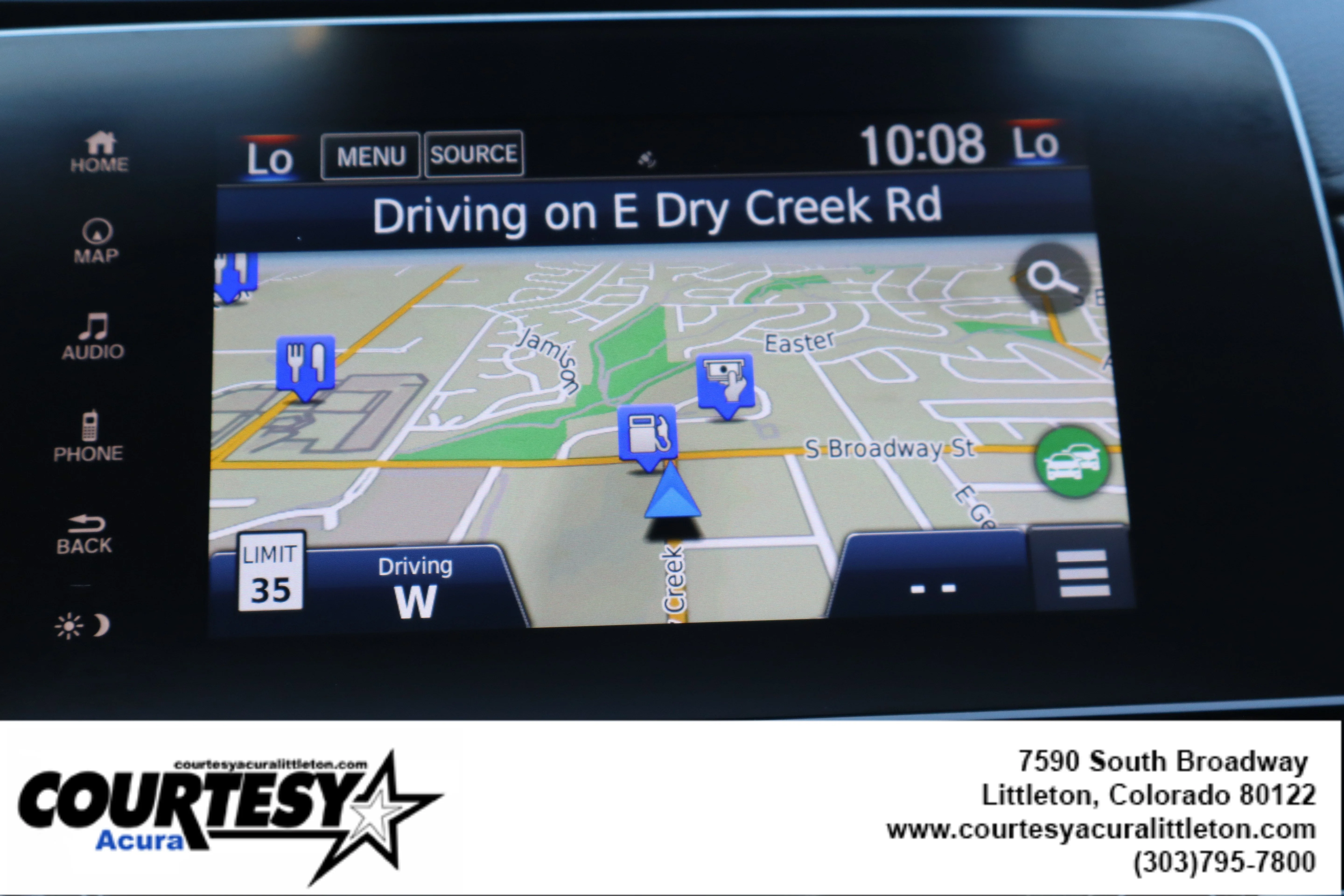 Used 2022 Black Honda Touring image 17