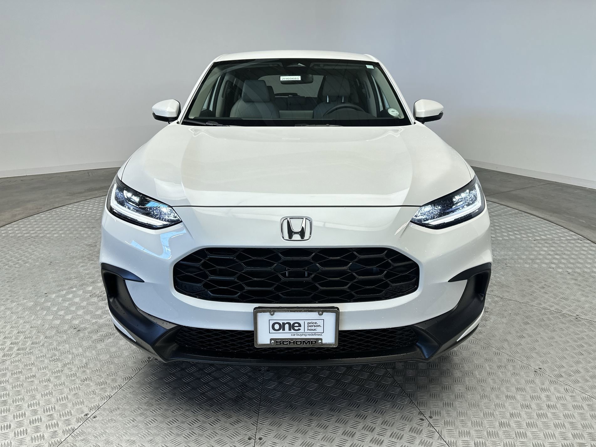 New 2026 Platinum White Pearl Honda LX image 27