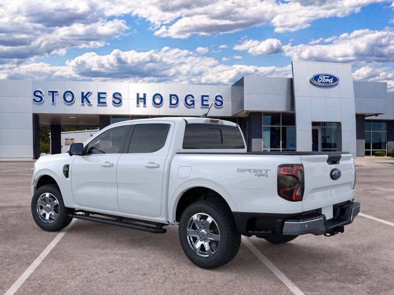 New 2026 Oxford White Ford Lariat® image 31