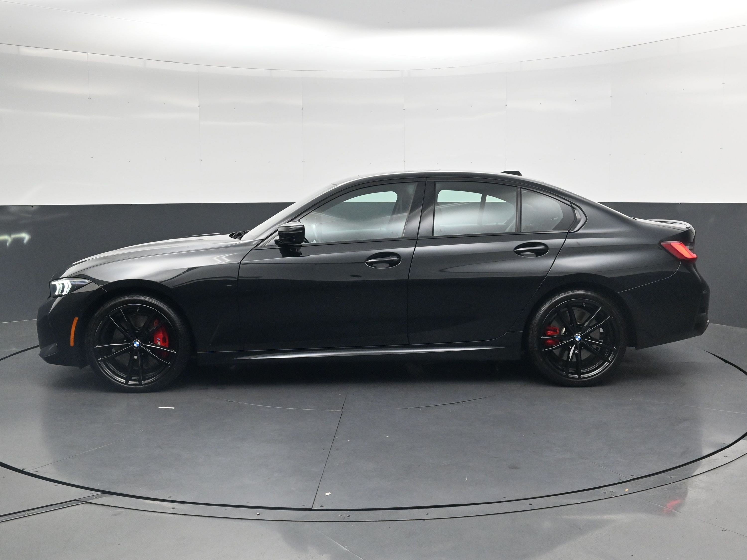 Certified Used 2023 Black Sapphire Metallic BMW M340i xDrive image 7