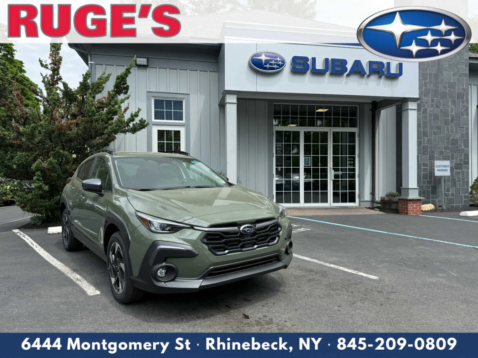 2026 Subaru Crosstrek Limited