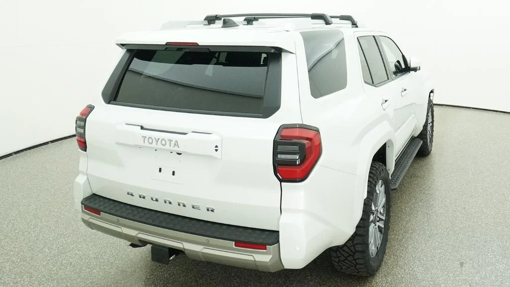 New 2026 Wind Chill Pearl Toyota Limited image 44