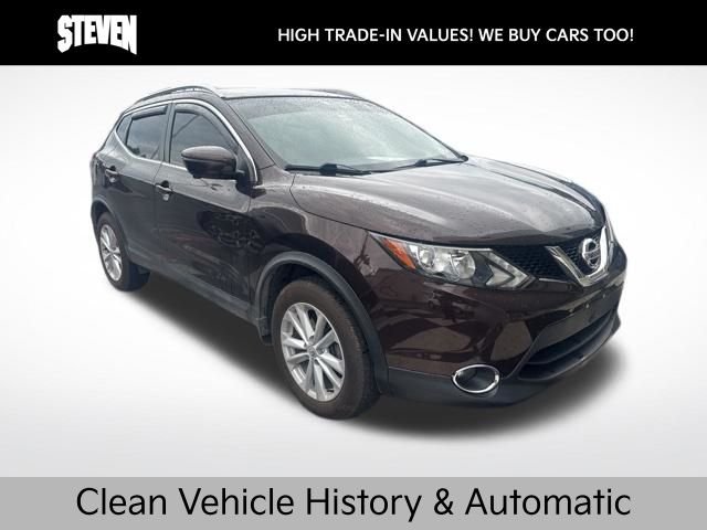 Used 2017 Brown Nissan SV image 3