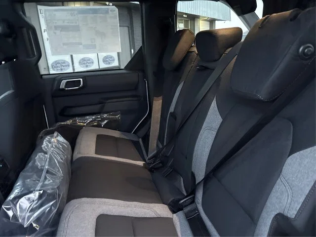 New 2025 Oxford White Ford Big Bend® image 33