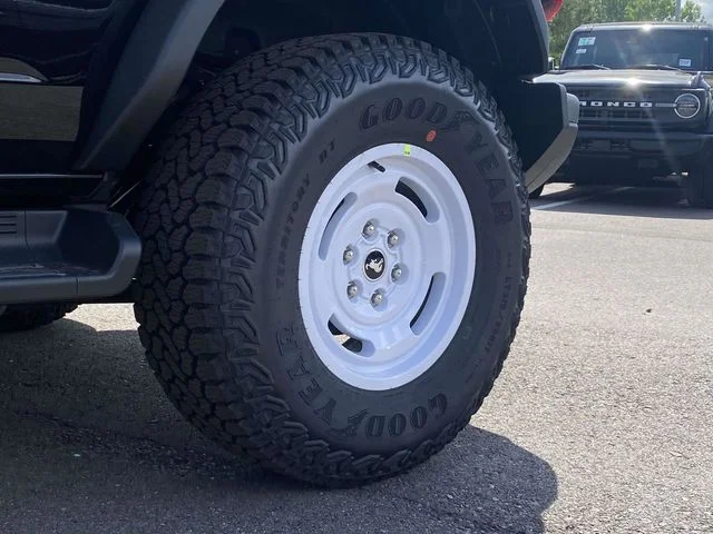 New 2026 Black Ford Heritage Edition image 9