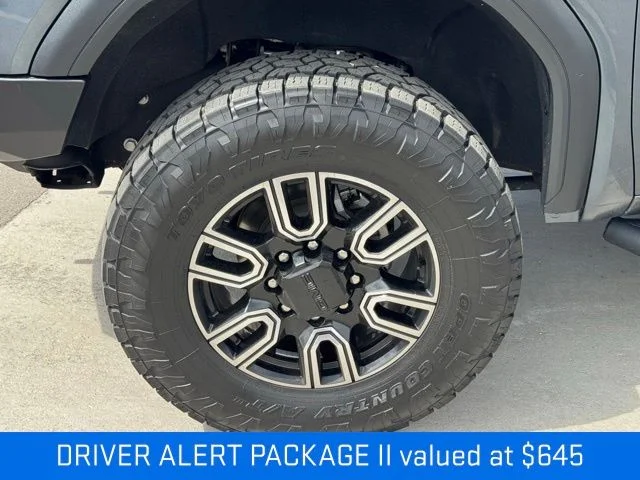 Certified Used 2020 Blue GMC AT4 image 12