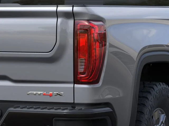 New 2026 Sterling Metallic GMC AT4X image 12