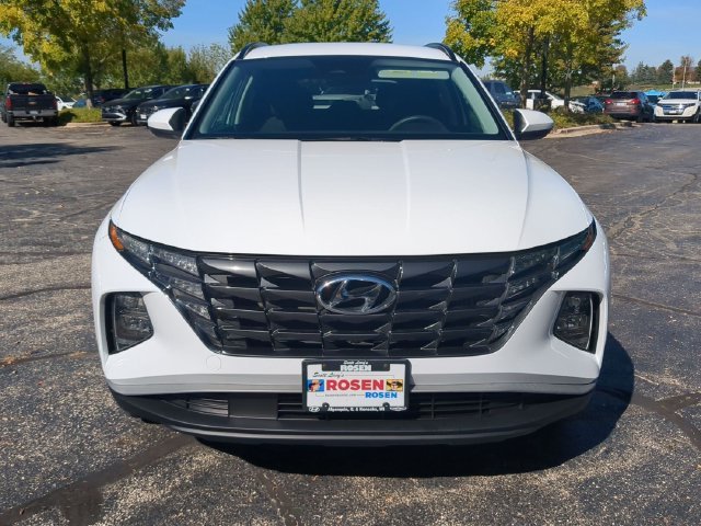 Used 2024 White Hyundai Blue image 2