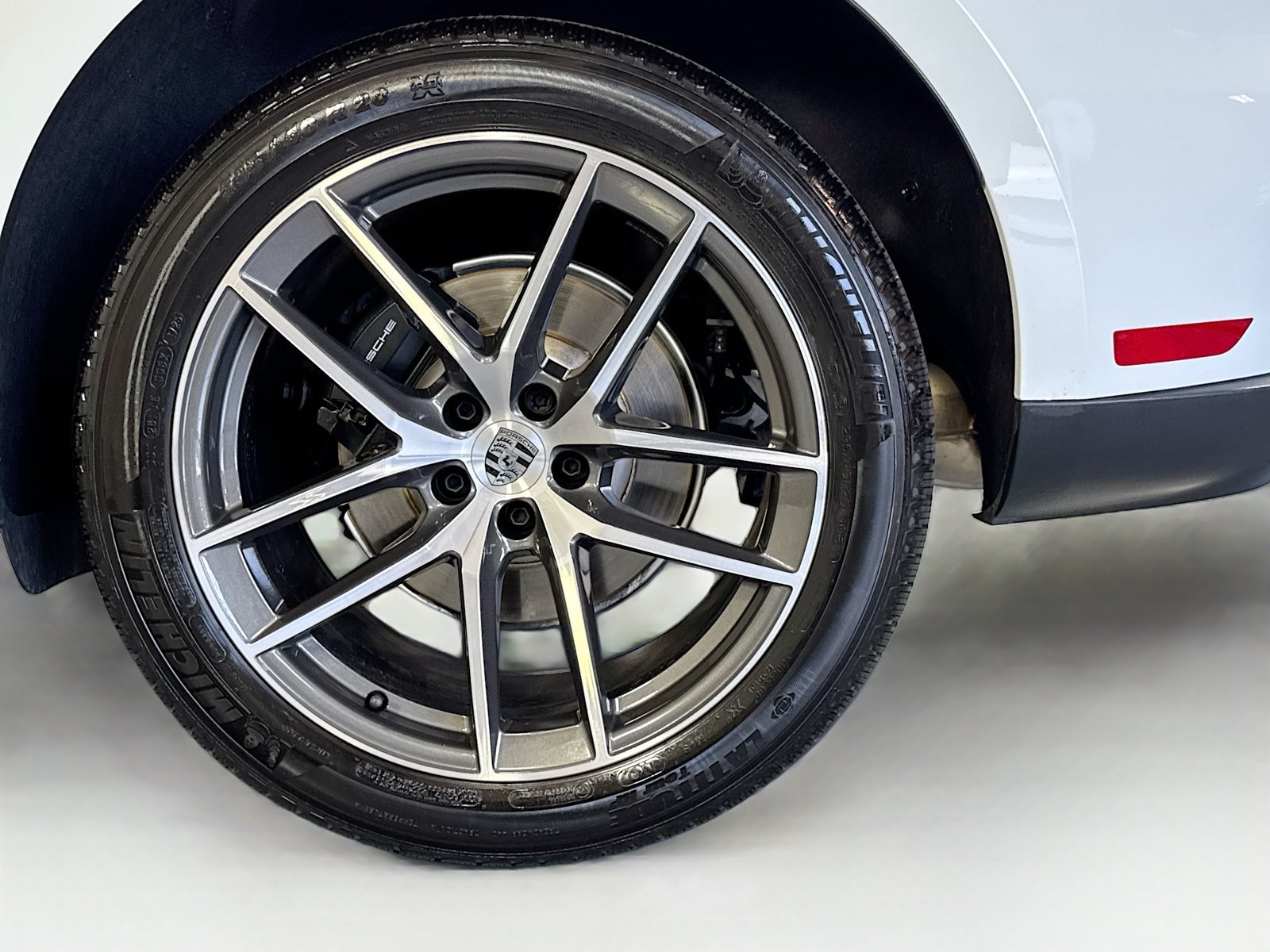 Used 2026 White Porsche  image 25