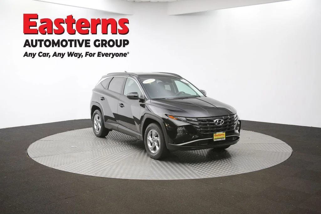 Used 2022 Black Hyundai SEL image 50
