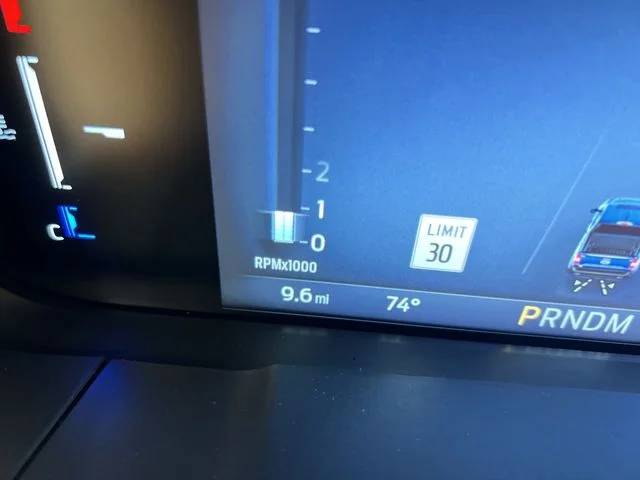 New 2026 Orange Ford Tremor image 11