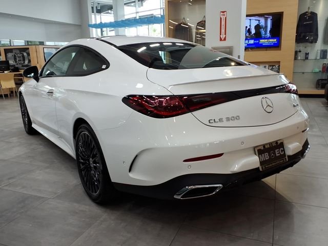New 2027 White Mercedes-Benz CLE 300 image 21