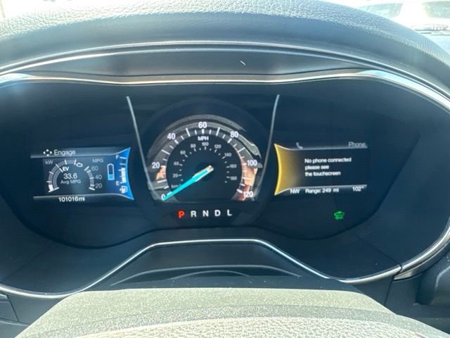 2017 Ford Fusion Energi SE Luxury - Photo 21