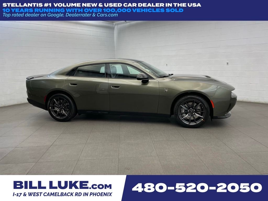 2026 Dodge Charger Scat Pack AWD's photo
