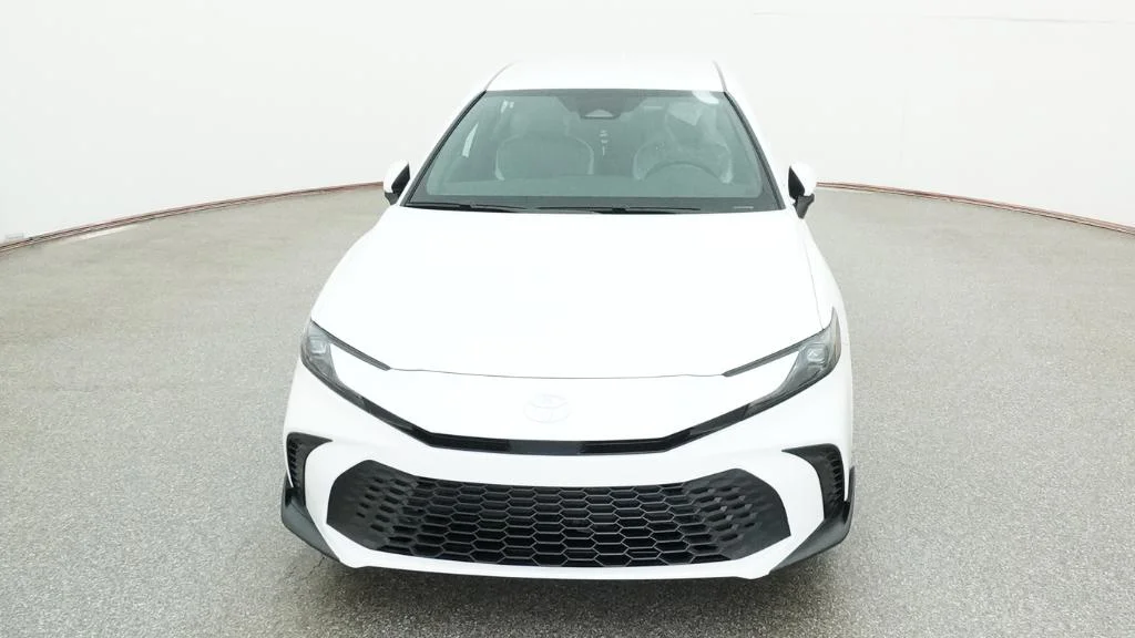 New 2026 Ice Cap Toyota SE image 60