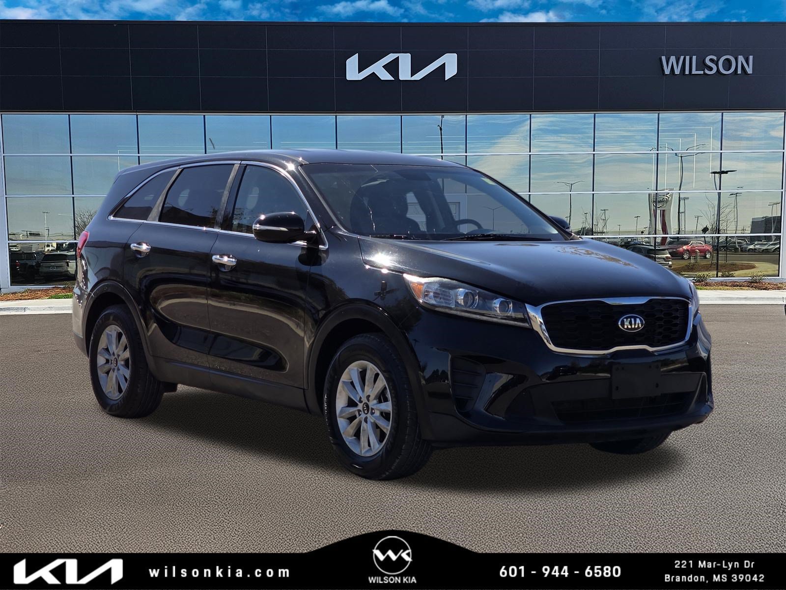 2019 Kia Sorento