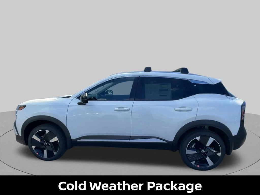 Certified Used 2026 White Nissan SR image 6
