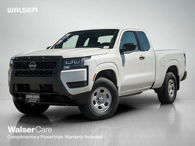 2026 Nissan Frontier S