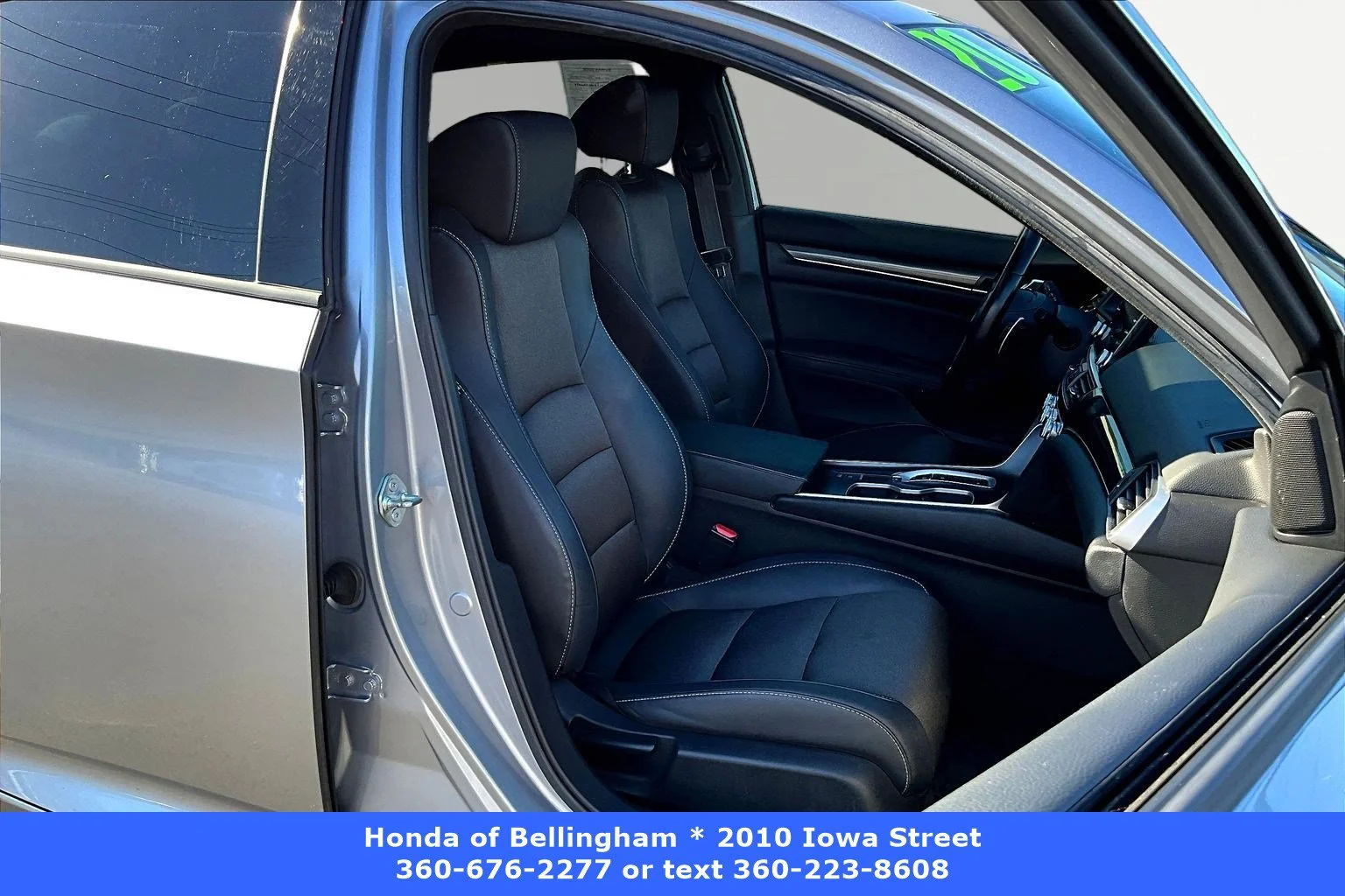 Used 2020 Silver Honda Sport image 26