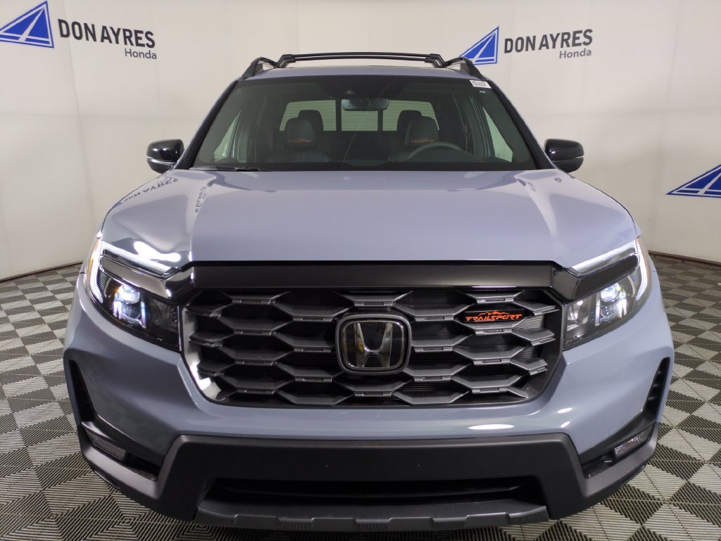 2026 Honda Ridgeline TrailSport - Photo 9