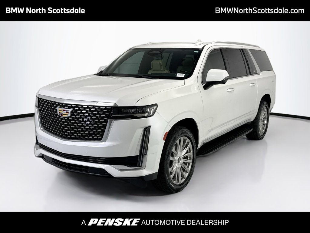 2021 Cadillac Escalade ESV