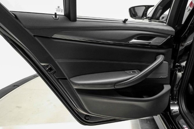 Used 2023 Black BMW Competition image 4