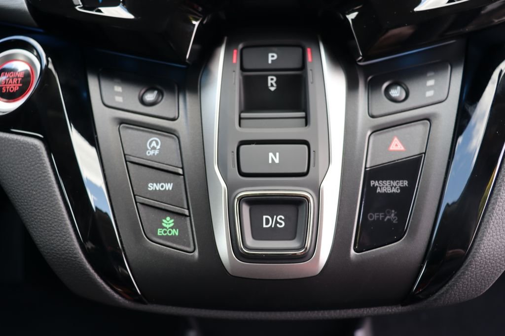 New 2027 Platinum White Pearl Honda Touring image 24
