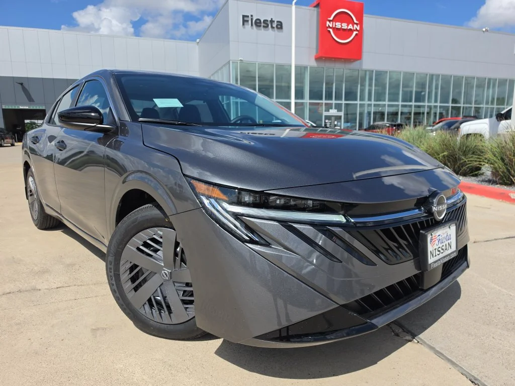 2027 Nissan Sentra S