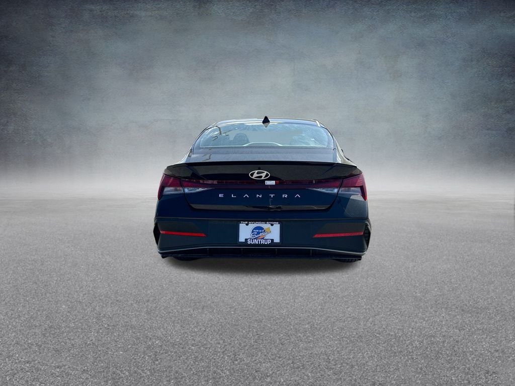 2025 Hyundai Elantra SEL - Photo 31