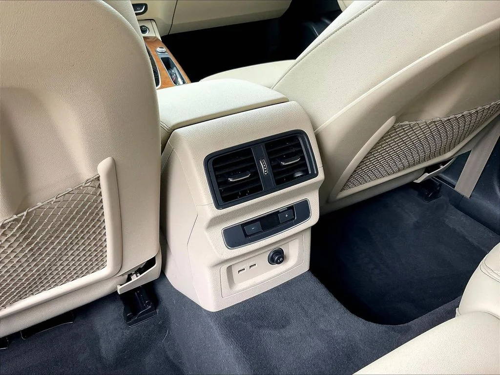Used 2022 Ibis White Audi 45 S line Premium image 10