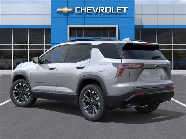 New 2027 Sterling Gray Metallic Chevrolet RS image 3