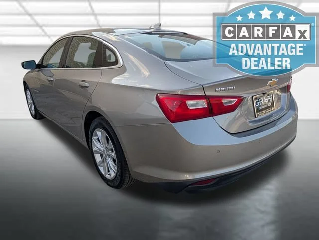 Used 2024 Chevrolet Malibu 1LT with VIN 1G1ZD5ST2RF178477 for sale in Grand Prairie, TX