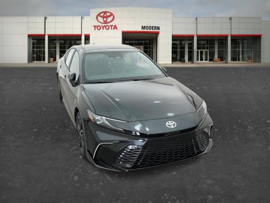 New 2026 Midnight Black Met Toyota XSE image 13