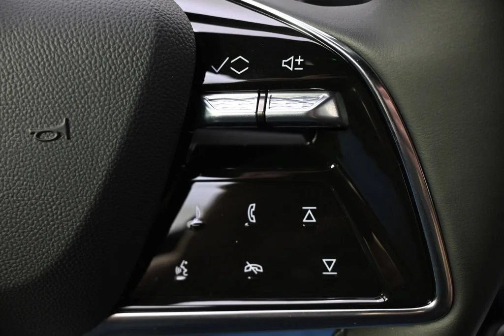 New 2026 Stellar Black Metallic Cadillac Premium Sport image 34