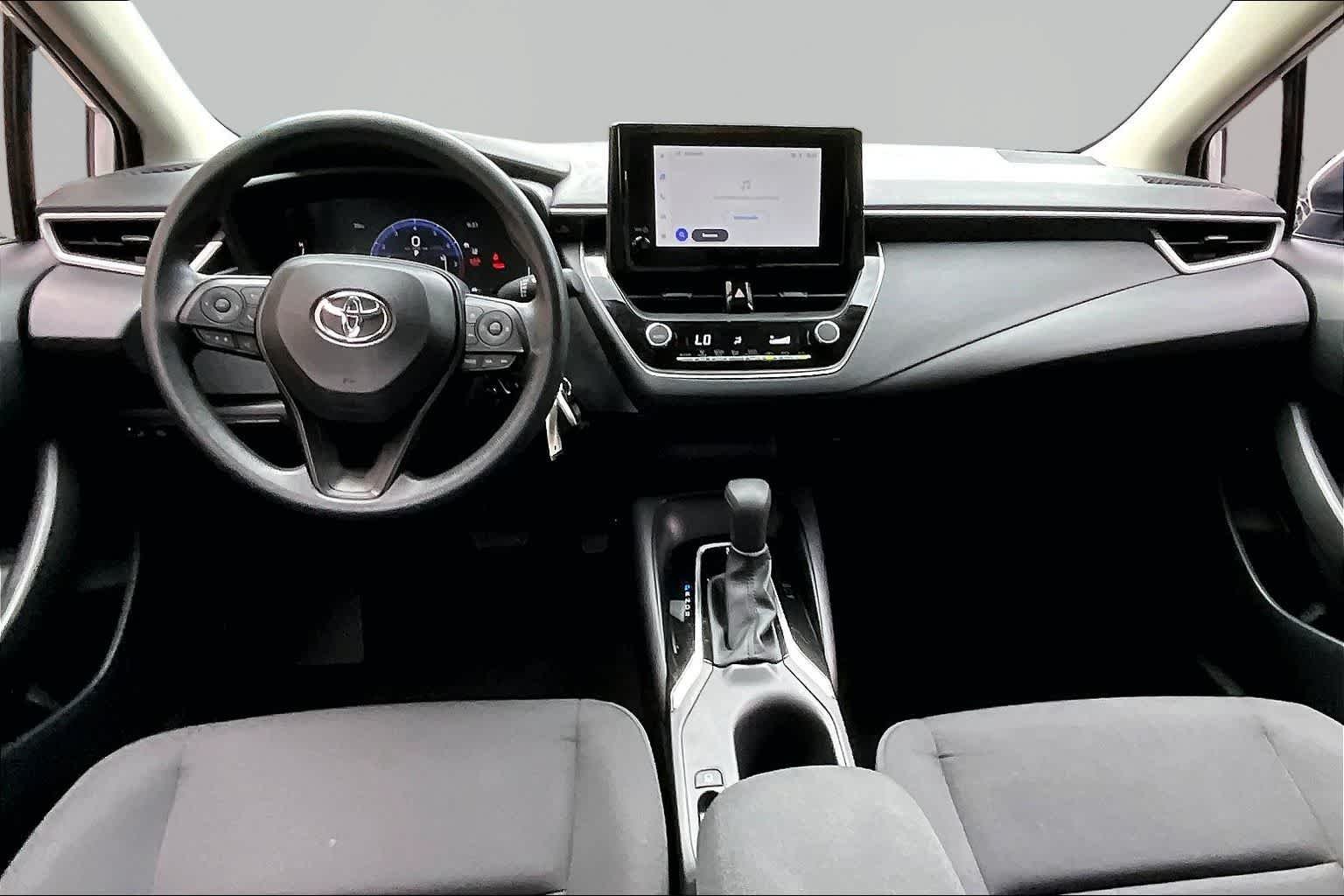 Used 2026 Ice Cap Toyota LE image 15