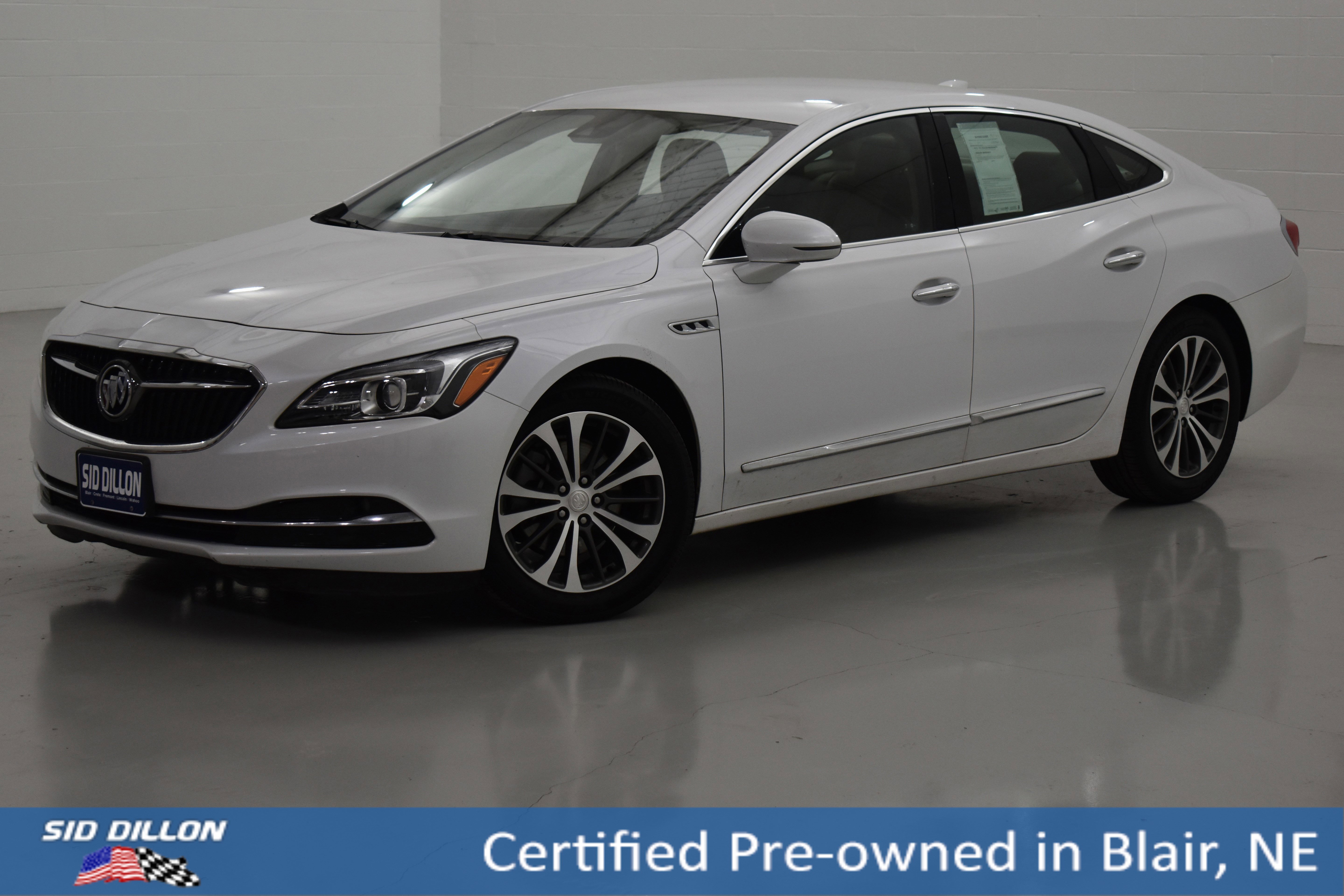 2017 Buick LaCrosse Premium