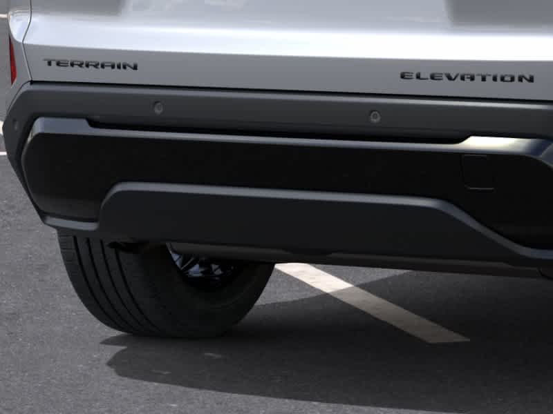 2027 GMC Terrain Elevation - Photo 14