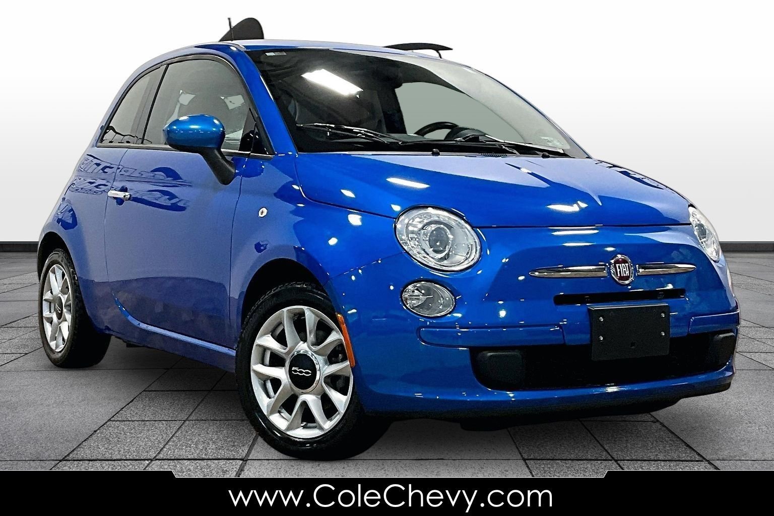 2017 FIAT 500 Pop