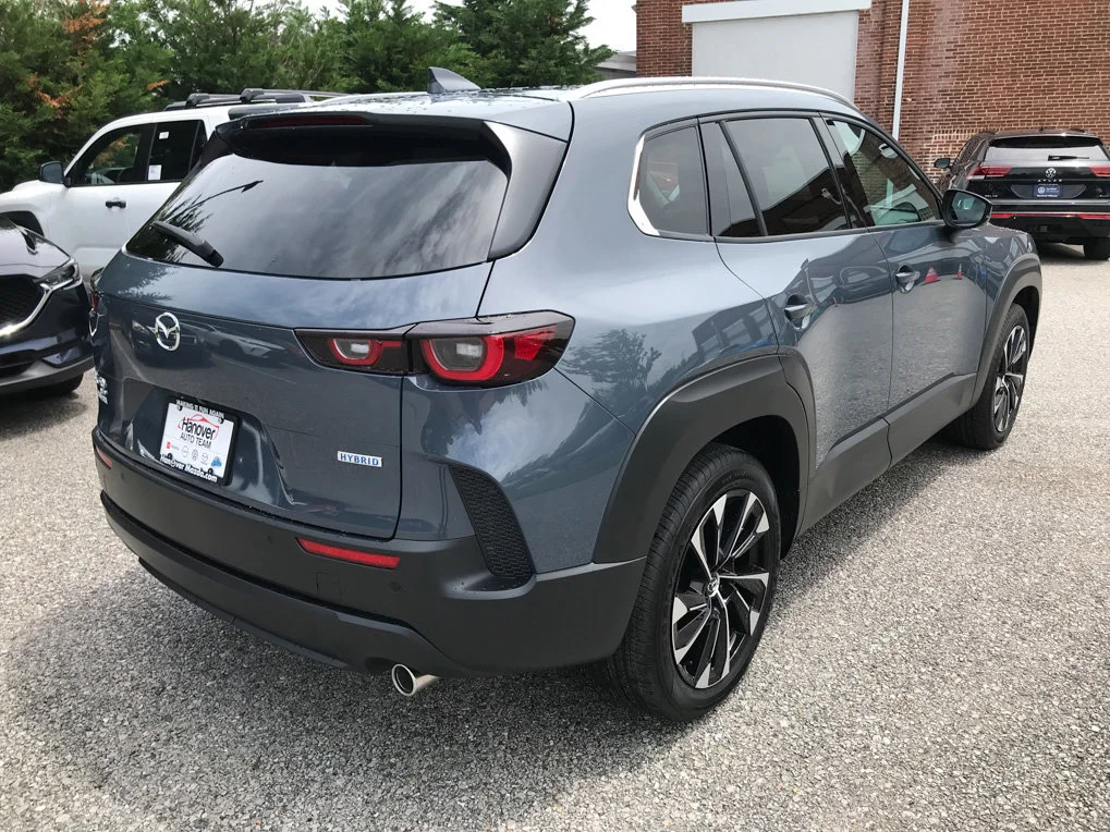 New 2026 Mazda CX-50 Hybrid Premium Plus